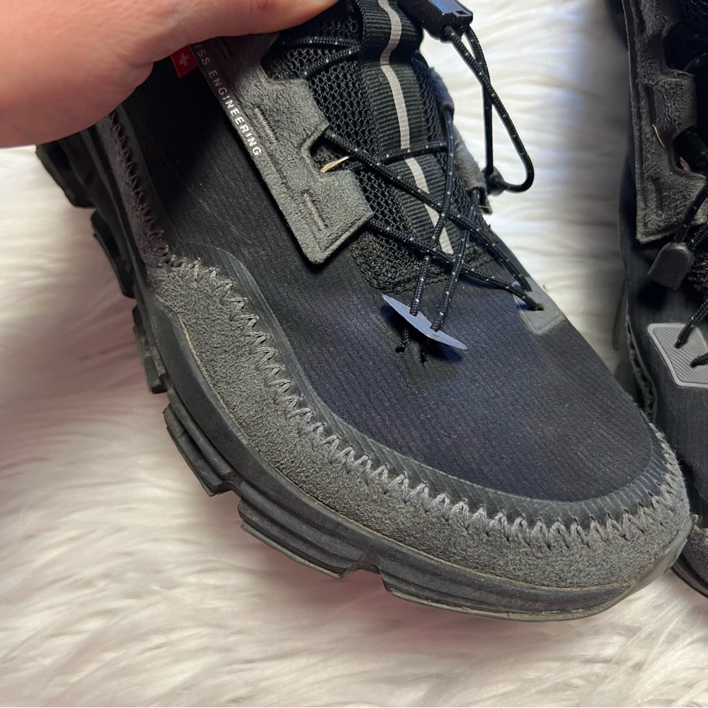 On running cloudaway quick lace active shoes - Picture 5 of 9